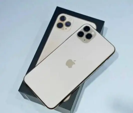 IPhone 11 Pro Max Unlocked