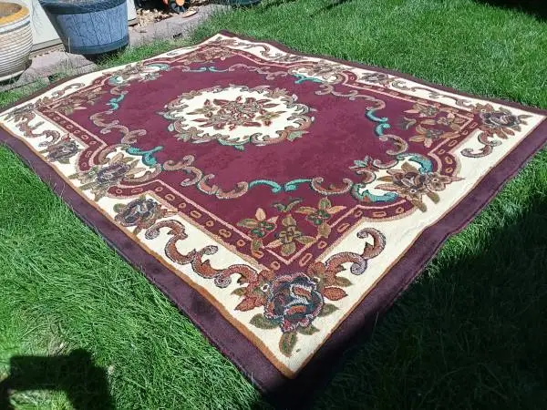 Gorgeous Decorative Living Room Area Carpet Rug 63 X 84