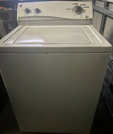 Kenmore Washer