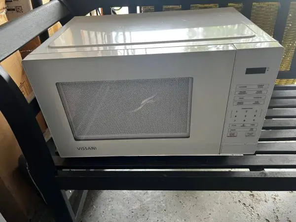 Mini microwave