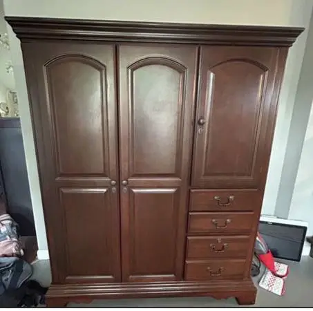 Functional (All-In-One) Computer Desk.