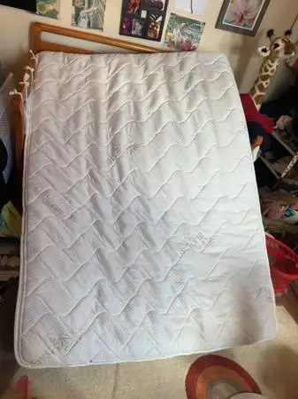 Free Full Size Mattress