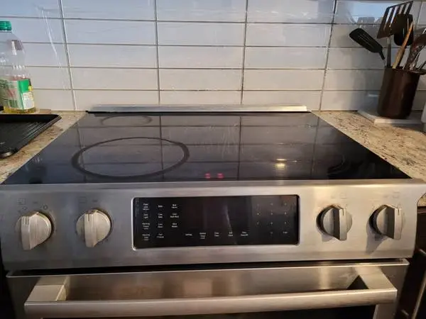 BOSCH OVEN- not working