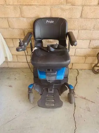 Jazzy Electric Mobile Chair in great condition