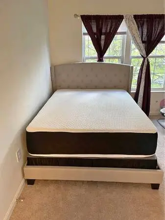 Full mattress