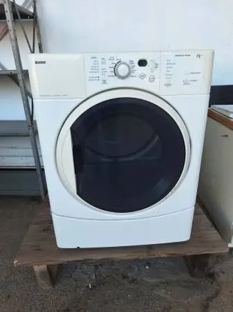 KENMORE GAS DRYER  HE 2