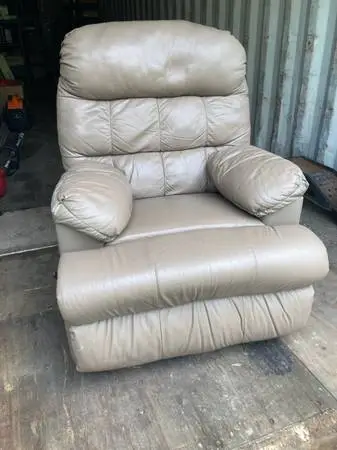 Rocker recliner