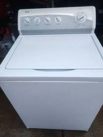 Kenmore washer works well