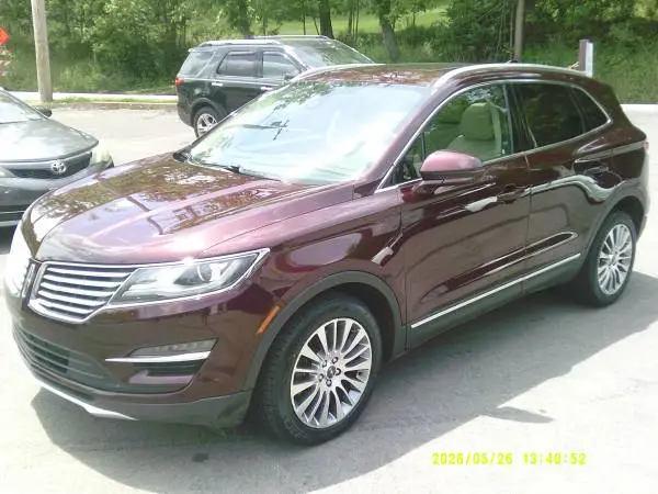 2017 LINCOLN MKC RESERVE AWD