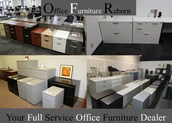 New & Used File Cabinets | Filing Cabinets | File Cabinet Dealer
