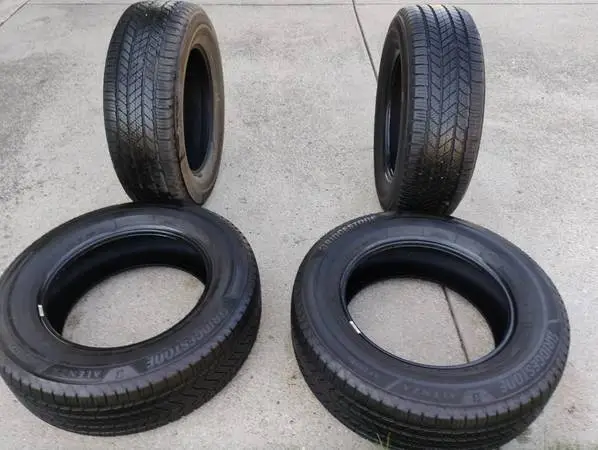 Bridgestone Tires $125
