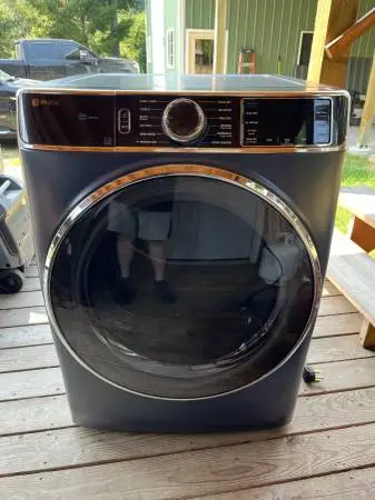 GE Profile Electric Dryer
