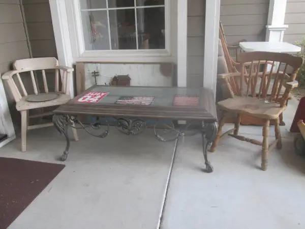DECOR-COLLECTIBLES-FURNISHINGS Sat-Sun-Mon/Sept 5-6-7/2026 INDOOR SALE