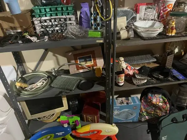 Cleaning Out, Down-Sizing, Preparing to Move - Take It All $75
