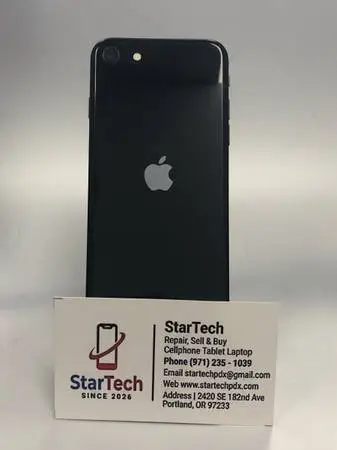 iPhone SE 3 64GB Unlocked