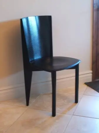 Vintage Calligaris Side Chair (Italy)