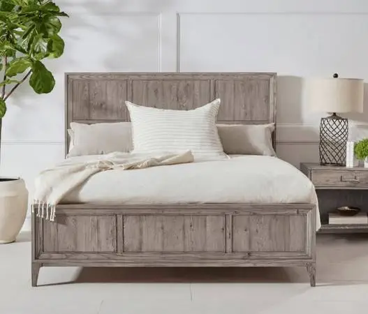 A R T King Bed Frame Unused