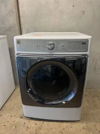 KENMORE XL ELECTRIC DRYER