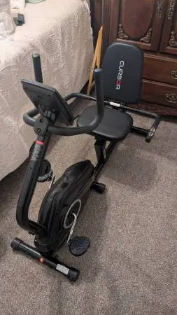 Cursor CBR60 Recumbent Bike
