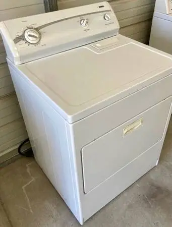 #49 Kenmore Electric Dryer
