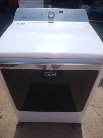 Maytag King capacity dryer
