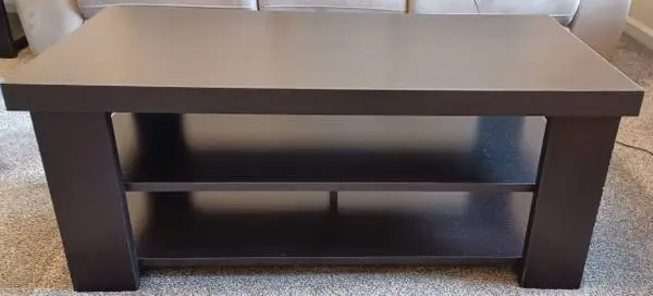 COFFEE TABLE