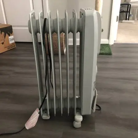 DeLongi Radiator Heater