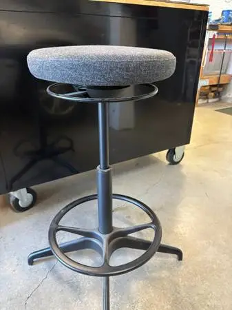 IKEA LIDKULLEN stool