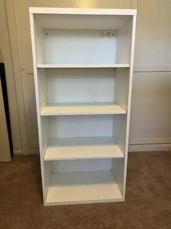 BOOKSHELF from IKEA