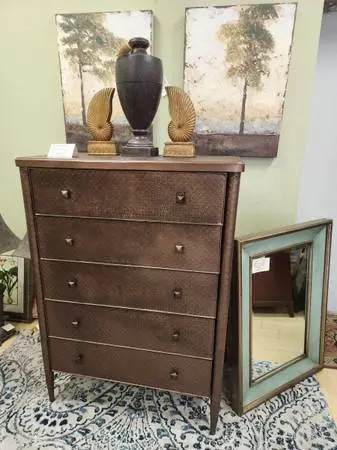 Arhaus Chest with 5 Drawers