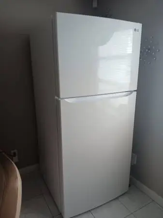 LG Refrigerator