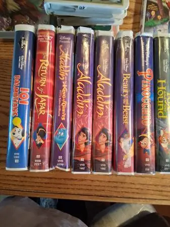 Black Diamond VRS movies
