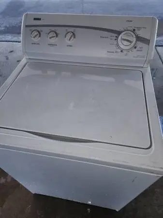 Kenmore Washing Machine
