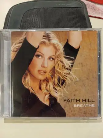 Faith Hill Breathe CD