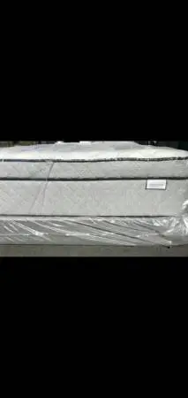 T b King  bed  new  can deliver