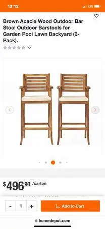 Bar Stools