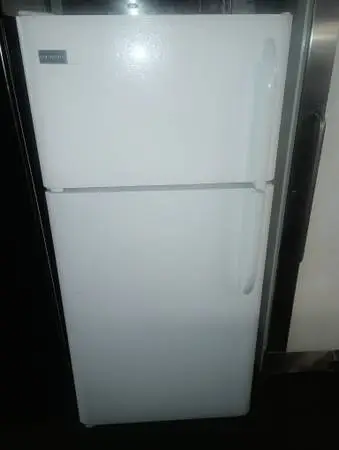Modern Frigidaire Fridge