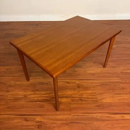 7 Different Dining Tables, Mid Century & More