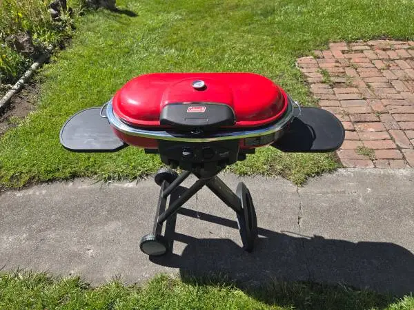 Colman Road Trip Grill