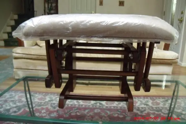 Swiveling Foot Rest - NEW