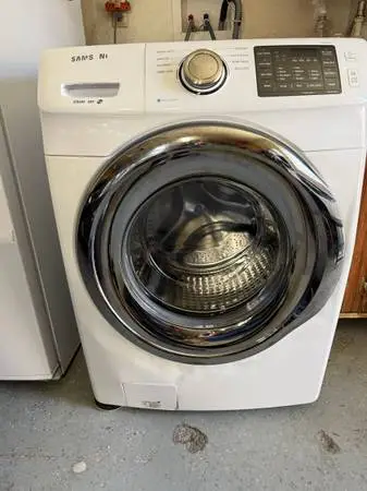 SAMSUNG WASHER