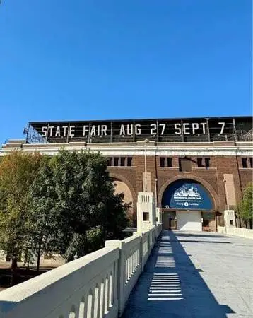 2026 MN State Fair Tickets - 8 tickets available  // Aug 27 to Sep 7th