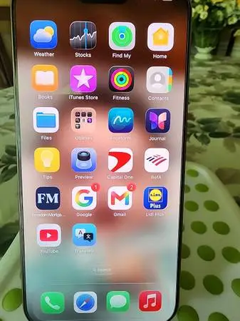 Apple iPhone 16 Pro max  256gb