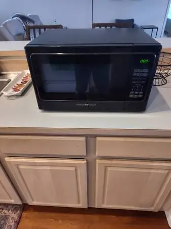 Microwave