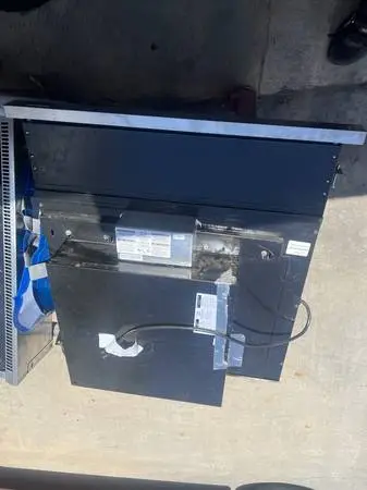 30 Viking Downdraft