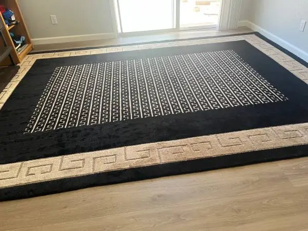 Beautiful Pure Woolen 8’x10’ Area Rug