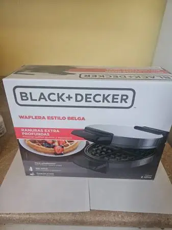 Waffle Maker