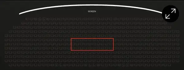 9/8 Tuesday Night - Perfect Seats - Odyssey IMAX 70MM tickets