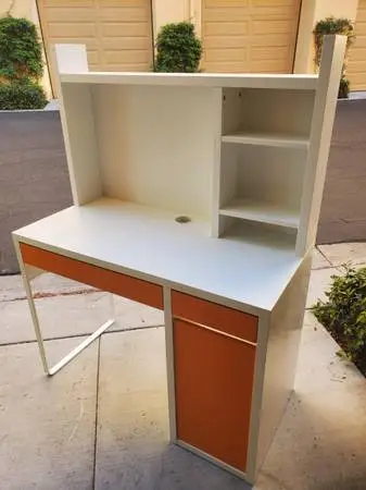 Ikea MICKE Computer/Laptop Desk