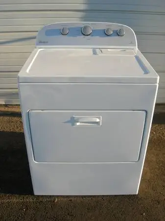 Whirlpool Dryer
